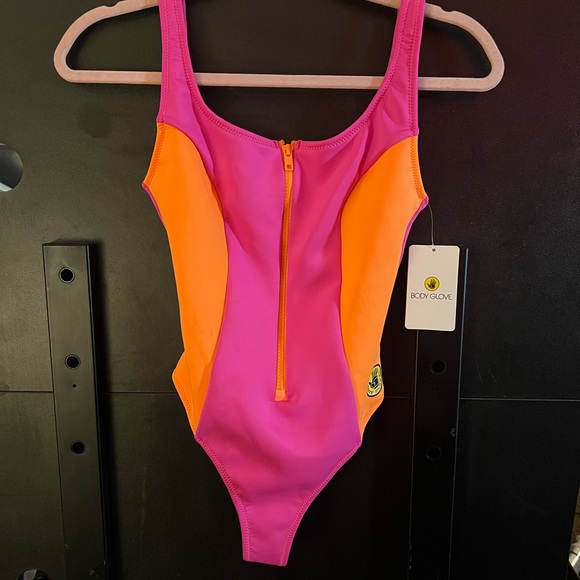 COPY '80S THROWBACK TIME AFTER TIME ONE-PIECE